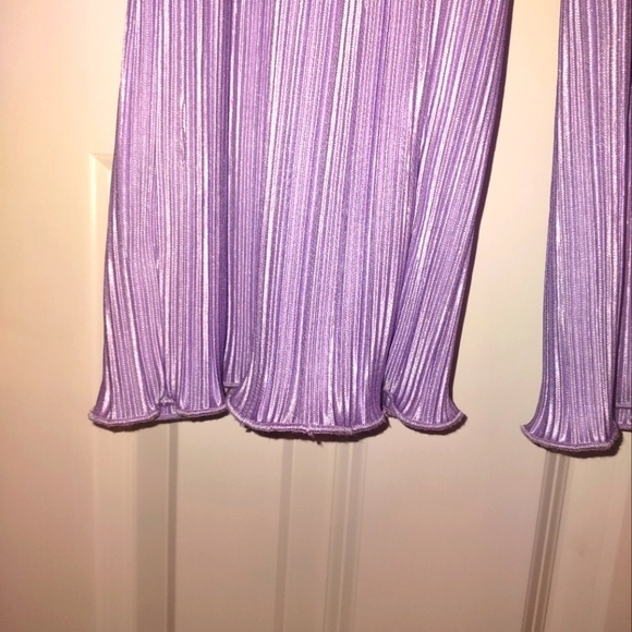 Plisse Pants - Picture 10 of 10